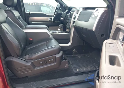 2013 Ford F-150 Fx4 from USA, damaged, VIN 1FTFW1ETXDKG30135